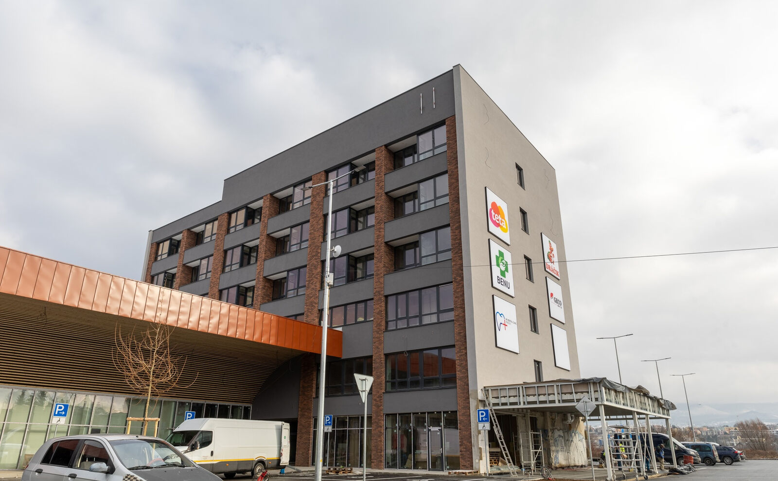 Spoľahlivé elektroinštalácie pre vaše projekty